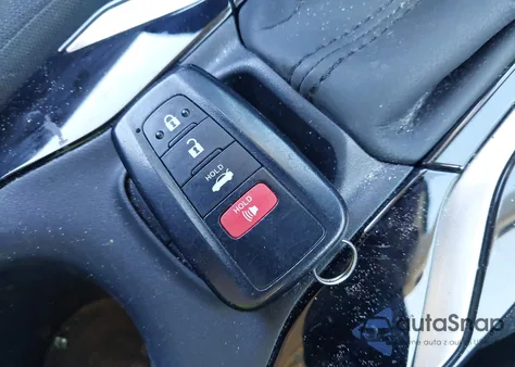 2021 Toyota Corolla Hybrid Le from USA, damaged, VIN JTDEAMDE5MJ003590